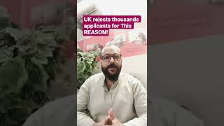 #uk #visa #ukvisa #travel #2026 #rejection #embassy #travelhistory
