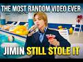 JIMIN PROVES WHY HE S IRREPLACEABLE EVEN IN THE MOST RANDOM VIDEO EVER 