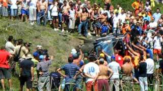 TAT 2009 Deva Accident