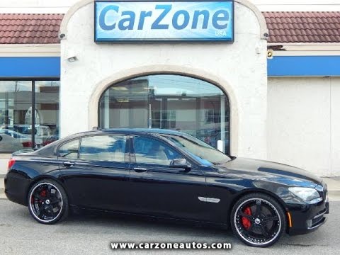 2011 BMW 7-Series 750Li Used Cars Baltimore Maryland | CarZone USA ... 2011 BMW 7-Series 750Li Used Cars Baltimore Maryland | CarZone USA ...
