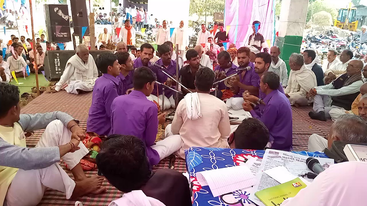 साधु बाबा भजन मंडल डोडियाकहु