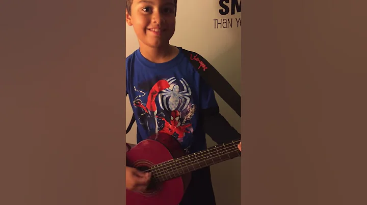 Riptide cover guitar by: Joshua Andel