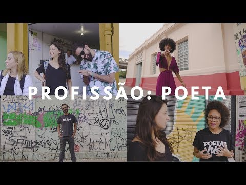 Vídeo: Qualquer Um Pode Se Tornar Um Poeta