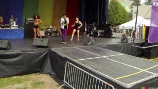 Capital Pride 2013 PlazA Festival: Ryan G Hinds