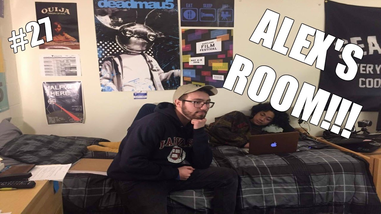 Filming with Alex! | Daily Vlog #27 - YouTube