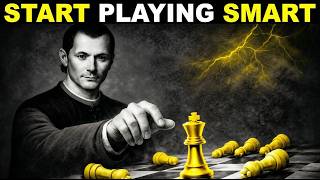 Stop Acting Nice — Start Playing Smart | Machiavelli’s 7 Psychology Tricks