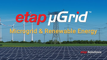 ETAP Microgrid Controller