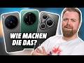 BESSERE Handy-Kameras: So hängen chinesische Hersteller Apple, Google & Co. ab!