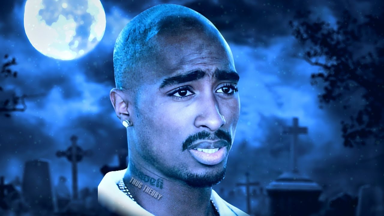 Trust Nobody Tupac Wallpaper