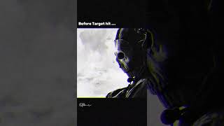 Ghost Destroyed the target | Call Of Duty MW 2 #callofduty #shorts #gaming