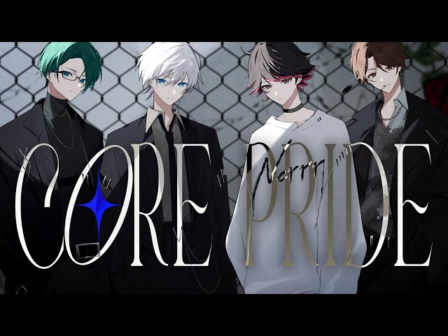 歌ってみた】CORE PRIDE/オレ達の遊ビバ!【プテラたかはし,めーや,ねろ
