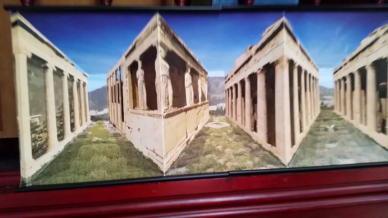 REVERSE PERSPECTIVE ART Cool MIND GAME Thurs 11 08 16 YouTube