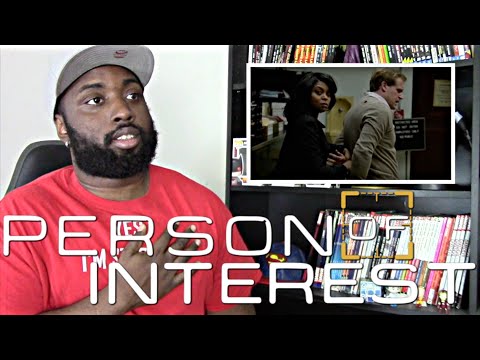 Person of Interest REACTION & REVIEW - 1x12 "Legacy"