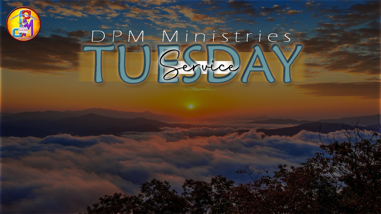 TUESDAY service //Issac parimi//Joshua parimi // DPM Ministries //
