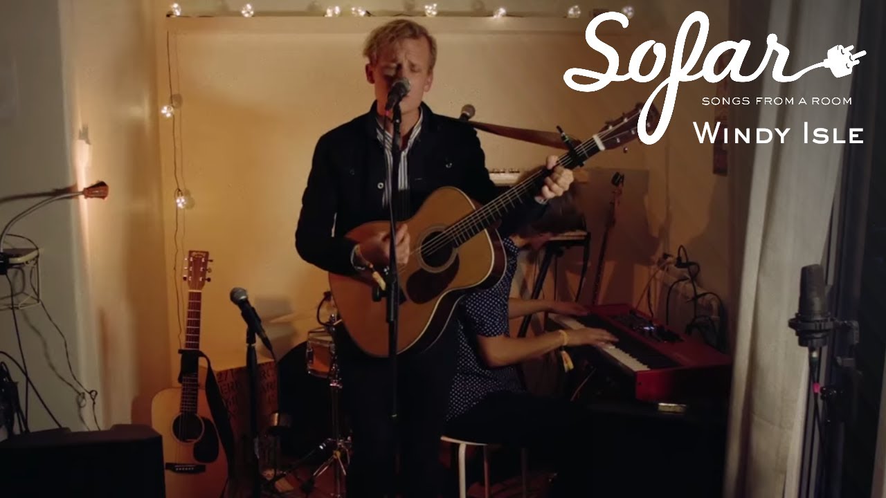 Windy Isle - The Truth Is A Fistfight | Sofar Stockholm