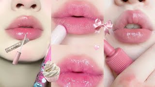 ROUND PLUMP LIPS pillowy doll pout juicy lips 1