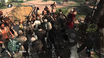 First look into Assassins Creed Unity