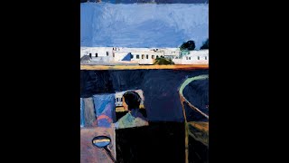 CAM Access | Interior with View of Buildings by Richard Diebenkorn | 7/25/21