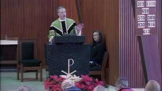 St  Peters Catholic Church 3-3-19 (Homily)