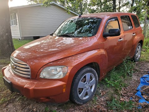 Diagnosing and Repairing 2007 Chevrolet HHR Part 1 (Introduction)
