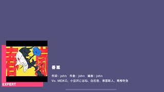 Project Sekai Vivid Bad Squad- 春嵐 Shun-Ran Expert 27