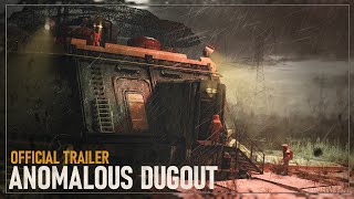 Anomalous Dugout Channel Trailer - By Spartan Mozi