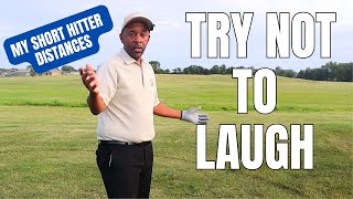 How FAR I hit EVERY GOLF CLUB in my BAG screenshot 5
