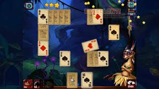 Rainforest Solitaire | Level 36