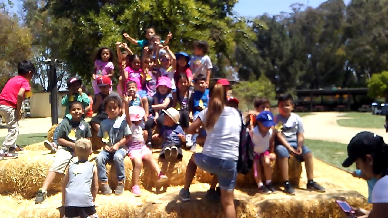 underwood farms school field trip