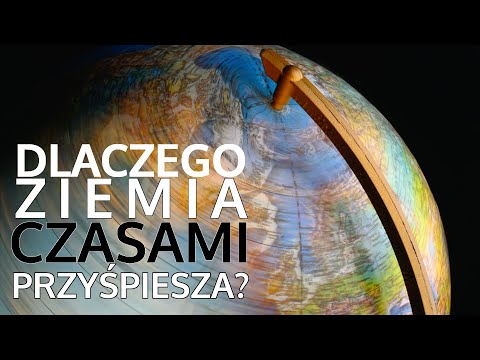 Wideo: Dlaczego Ziemia Się Obraca?