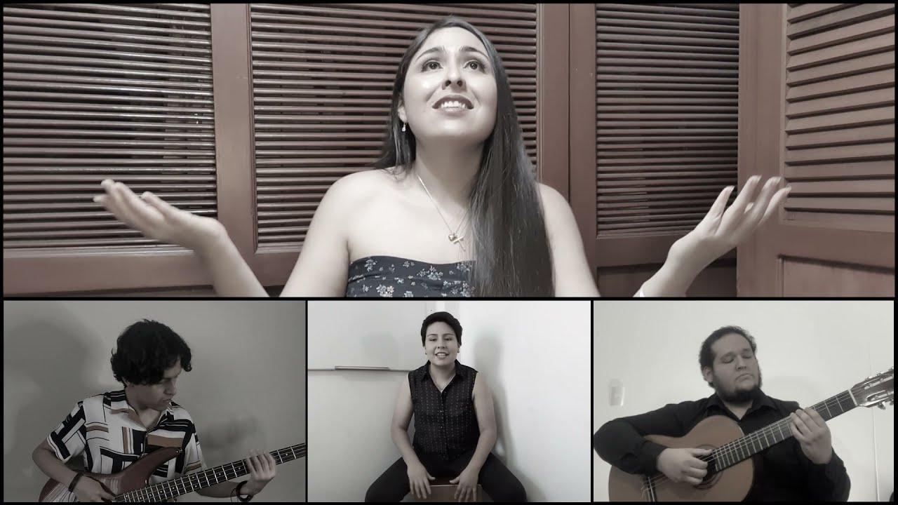 Vals Caricia (La Veintiúnica)