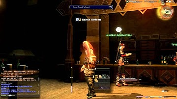 Final Fantasy XIV: Goldsmith Quest Part 1