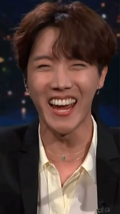 BTS J-Hope - Blue Side