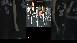 Glen Allen High school basketball 2017 -2018 -2019