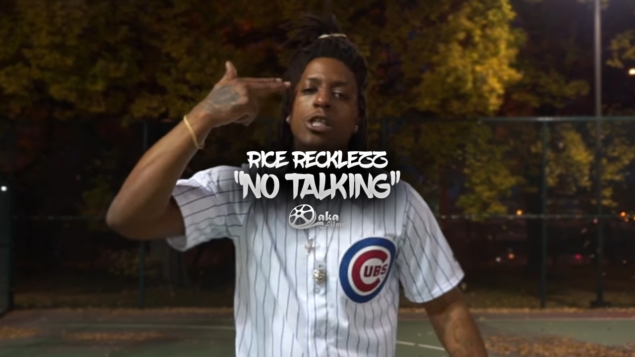 Rico Recklezz   No Talking Official Music Video
