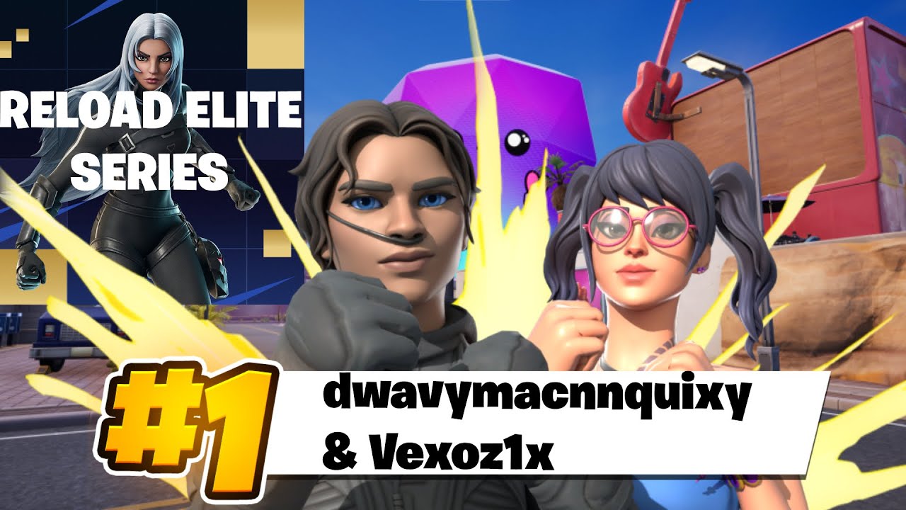 HOW WE QUALIFIED TO THE RELOAD ELITE SERIES PLAY-INS! 🏆 