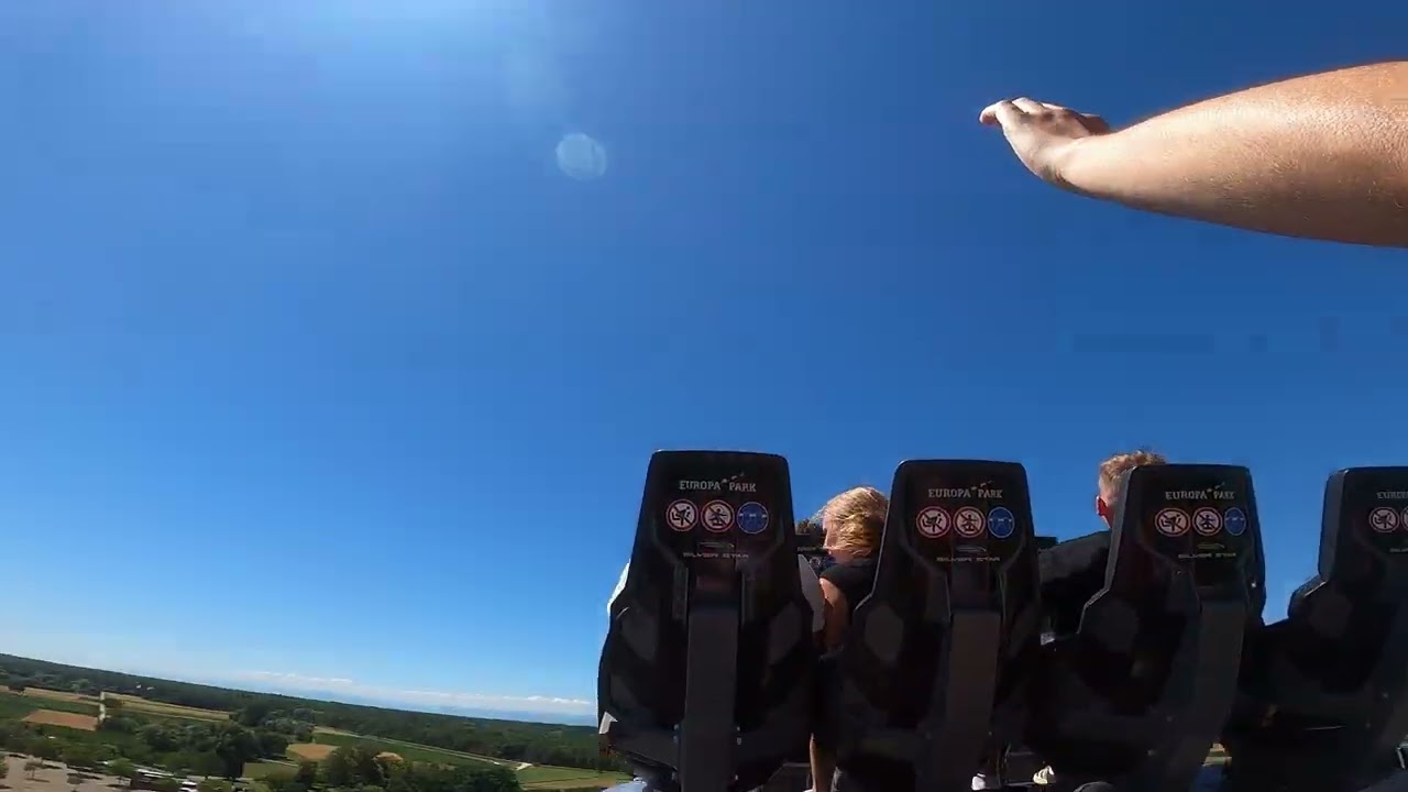 Onride | Silver Star | Europa-Park 2025