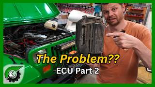 Jeep Crank NO Start - Part 2 - ECU rebuild