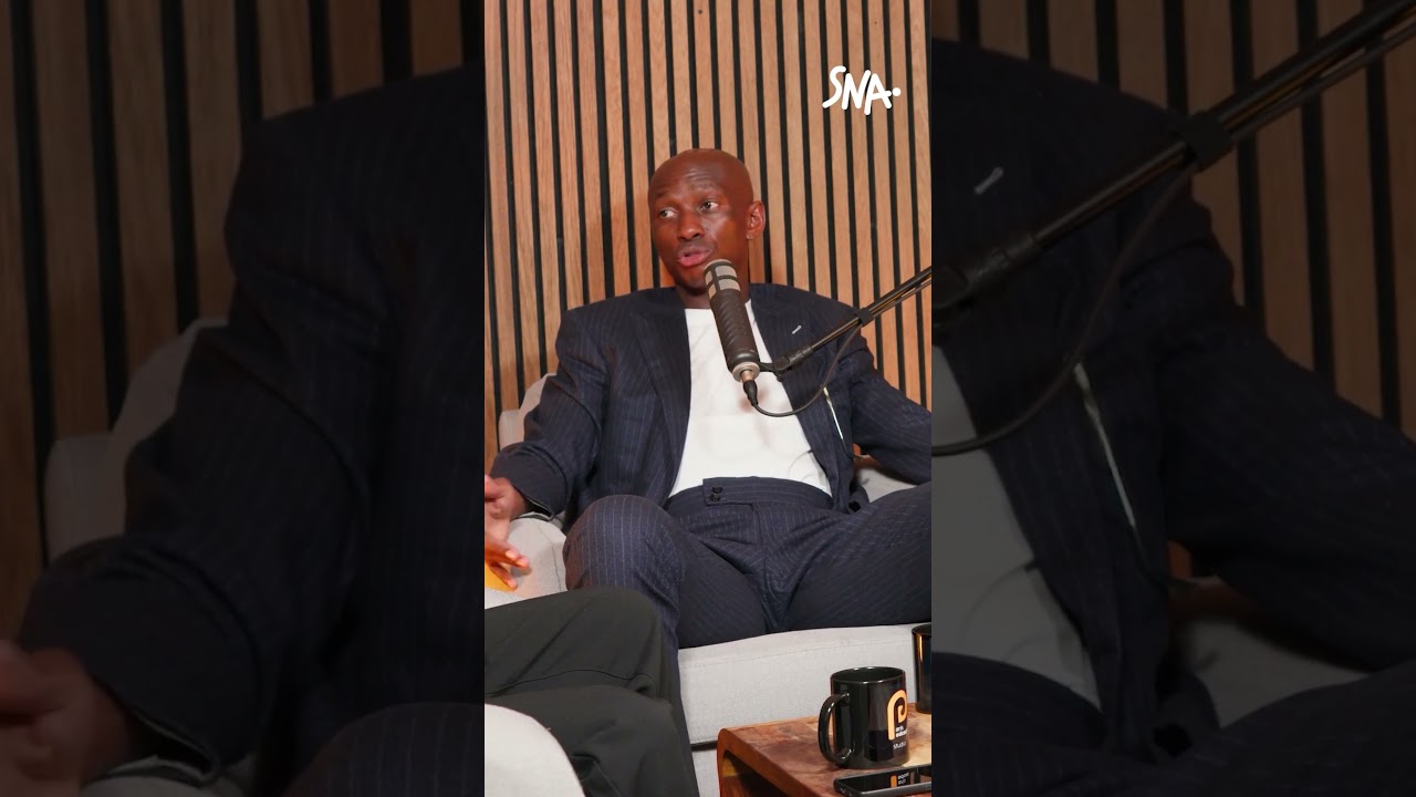 Stéphane Mbia 🎙️« Didier Deschamps voulait construire le projet autour de moi..»