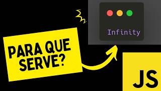 What Is the JavaScript Infinity Property Used For?