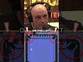 Joe Rogan About One Pocket Pool #shorts
