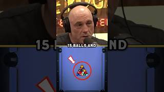 Joe Rogan About One Pocket Pool #shorts