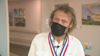 Man Who Suffered Severe Burns Reunites With Staff Who Helped Save His Life At Kendall Regional Medic Net Worth