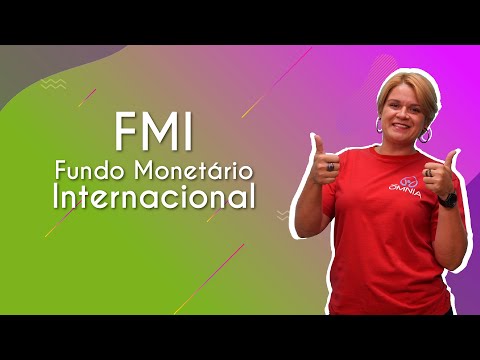 Vídeo: Como o FMI do Fundo Monetário Internacional se compara ao questionário do Banco Mundial?