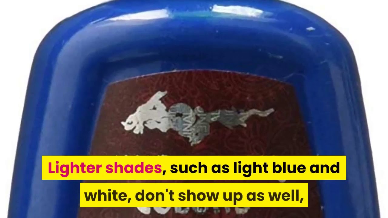 Which tattoo color is the best?