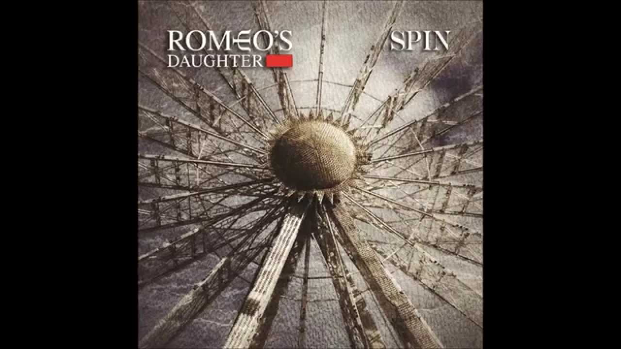 Romeo's Daughter/Spin メロハー ROMEO'S DAUGHTER – Spin – CD & Festival reviews