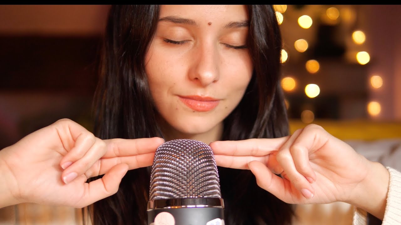 ASMR - Tes oreilles et tes yeux vont frémir 🫠🤍