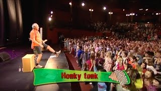 Miniatura del video "Honky tonk - Mora Träsk på Cirkus"