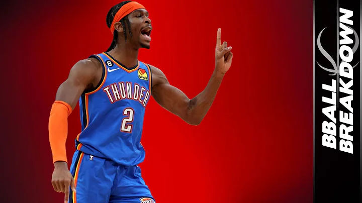 Shai Gorgeous-Alexand...  The NBA's Next Superstar