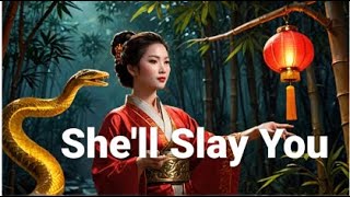 Meet the MYSTERIOUS Snake Woman of the Chinese Zodiac!